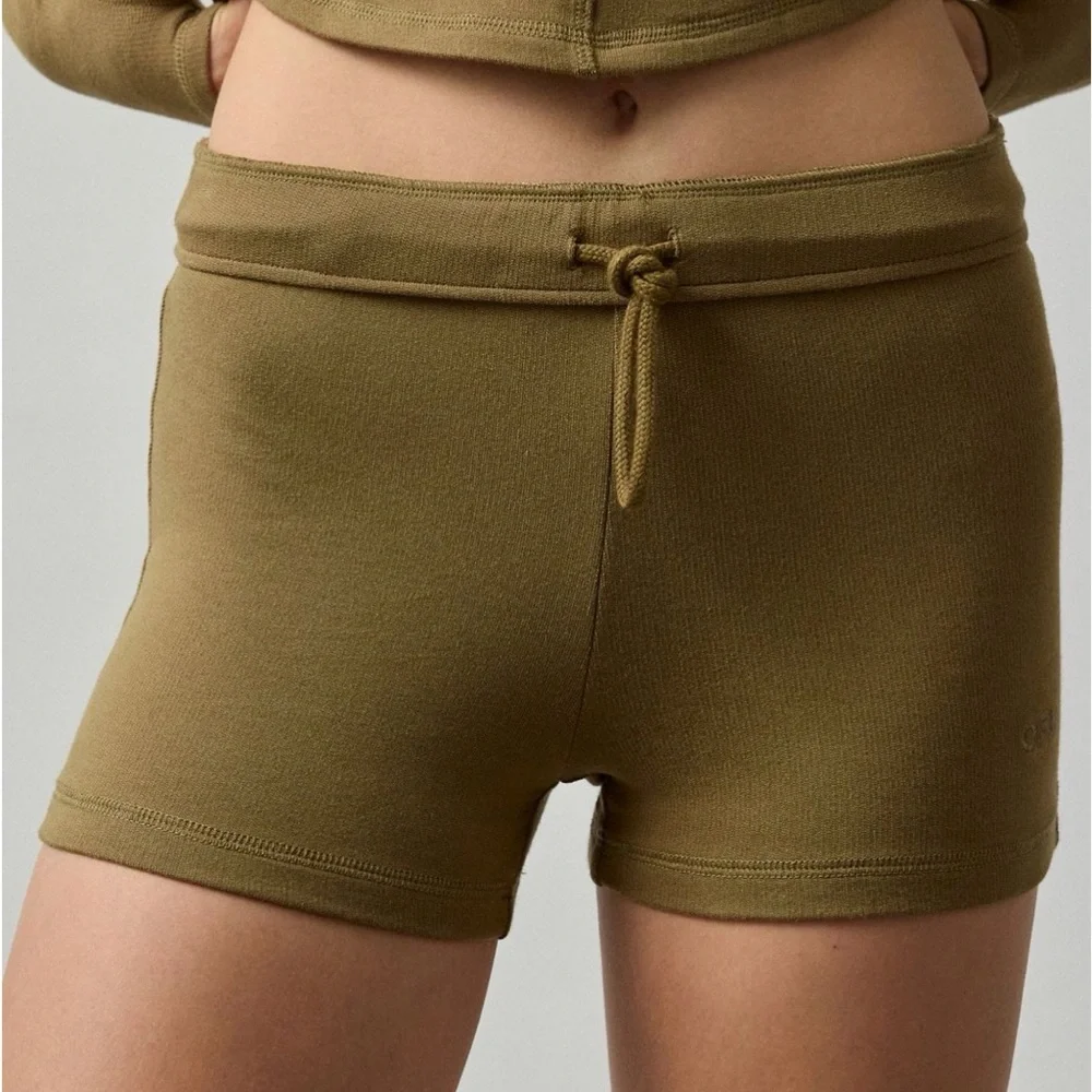 Urban Outfitters Out From Under Olive Lounge Set 🌿
